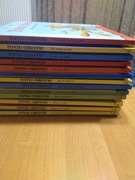 Tupcio Chrupcio zestaw 13 książek