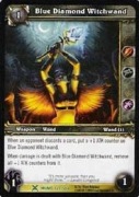 WoW TCG - Blue Diamond Witchwand 223/268 Drums