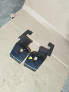 Boczne blachy kosiarka traktorek husqvarna do pługa zamiatarki