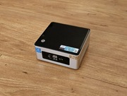 Mini PC Intel NUC NUC5PPYH Pentium N3700 8GB 128 SSD