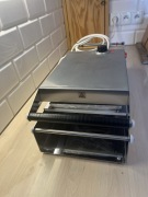 Zgrzewarka do tacek / Tray Sealer Basic Technica Silver Line 227x178