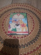 DVD z bajką Sekretny Świat - Misia Beniamina