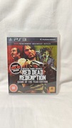 Red Dead Redemption GAME OF THE YEAR EDITION MAPA KOMPLET