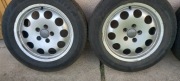 Felgi z oponami do Audi A6 C5 