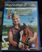 Horsez Abenteuer Auf Dem Reiterhof Die Meisterschule- Ps2