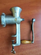 Młynek do mięsa czasy PRL