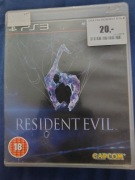 Resident Evil 6 ps3