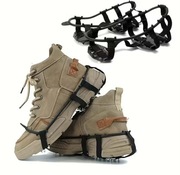 Raczki kolce na buty antypoślizgowe turystyczne 35-40