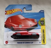 Hot wheels Porsche 911 Carrera CLIP BRELOK