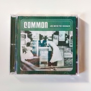 Common - Like Water For Chocolate (CD) Macy Gray Remix ver. UNIKAT