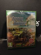 Farming Simulator 25 xbox nowa