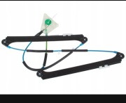 MECHANIZM PODNOSZENIA SZYBY L do Audi A3 03-08 3d