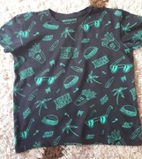 T-shirt RESERVED rozmiar 140