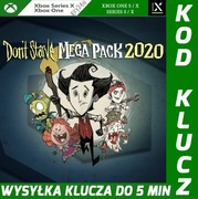 Don't Starve Mega Pack 2020 XBOX I SERIES KLUCZ