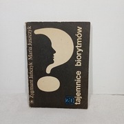 Tajemnice biorytmów. Zygmunt Jańczyk