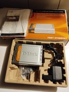 Sprzedam przełącznik (switch) 5 portowy