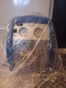 Stacja odzysku gazu mini refrigerant recovery unit VRR12L 