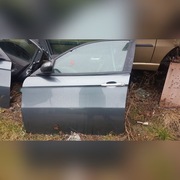 Drzwi Alfa Romeo 156 4szt prawe lewe przód tył 