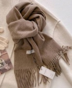 Szal kaszmirowy 200x30cm kaszmir