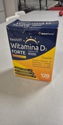 Witamina D3 4000 Forte
