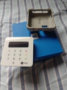 Terminal płatniczy SUMUP AIR E215 + obudowa 