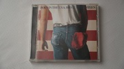 BRUCE SPRINGSTEEN: Born in The U.S.A.