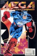 Mega Marvel nr 3(16)/97 TM-SEMIC