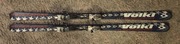 Narty Volkl Supersport 175cm + kijki Rossignol