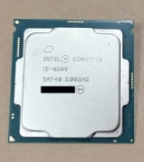 Procesor Intel i5-9500 z iGPU
