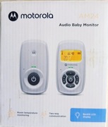 OKAZJA!!Motorola Baby AM24 / MBP24 elektroniczna elektroniczna niania