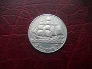 POLSKA MONETA 2 zł 1936 r. ŻAGLOWIEC ŁADNY STAN