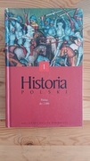 Historia Polski. Polska do 1586, t. 1