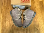 BARTEK buty na zamek  rozmiar 25 zadbane