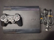 Konsola Sony PlayStation 3 ps3 super slim zestaw 