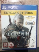 Wiedźmin 3: Dziki Gon Edycja Gry Roku