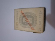 Papierosy niemieckie 3 rzesza  5 szt papierosów Wehrmacht GOLDENRING 