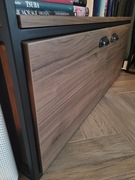 Regał industrialny vintage