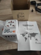 Tessan 35w travel adapter