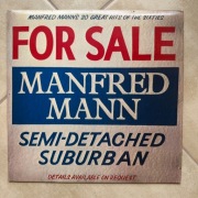 Manfred Mann Semi-Detached Suburban WINYL 1ST PRESS WYD. UK
