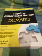 Cognitive Behavioural Therapy for Dummies