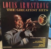 Louis Armstrong - winyl "The Greatest Hits"