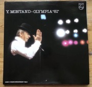 Płyty winylowe YVES MONTAND