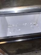 Kostkarka do lodu Asber AIM-80 A M