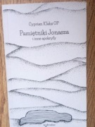 Cyprian Klahs OP Pamiętnik Jonasza i inne apokryfy