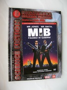 DVD: Faceci w czerni - Will Smith, polski lektor, BDB