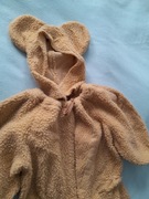 Strój miś 4,  5,  6 lat  misio misiek niedźwiadek niedźwiedź