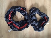 Dwa pokrowce na opony INTERTEC 75555