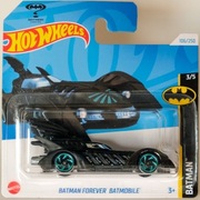 HOT WHEELS Batman Forever Batmobile Nowy samochodzik Mattel