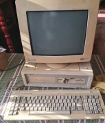 Amstrad PC1512 HD20