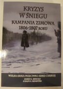 Kryzys w śniegu. James R. Arnold, Ralph R. Reinertsen - stan bardzo dobry 